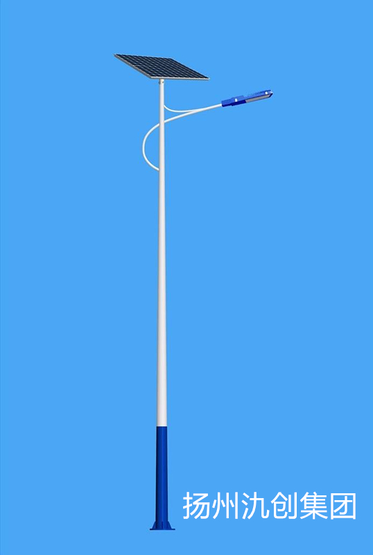 喀什乡村改造建设太阳能路灯